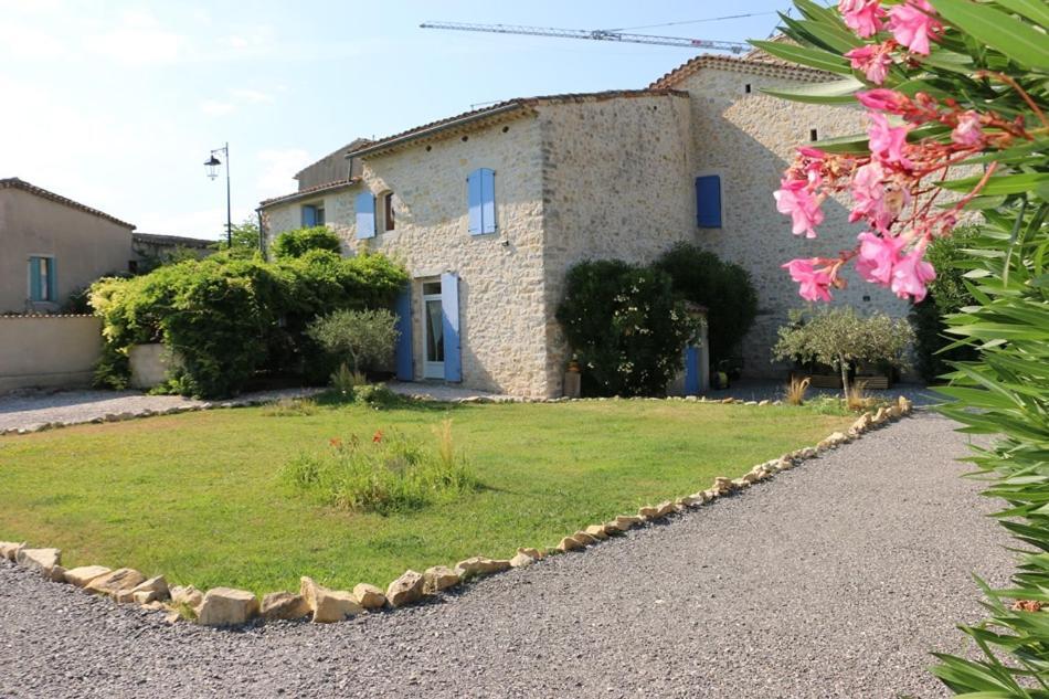 Le Mas De Crieulon Saint-Jean-de-Crieulon Exterior foto